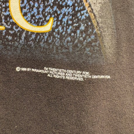 1990's "Titanic"  Movie T-Shirt  SIZE：XL
