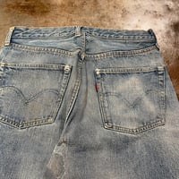 1950's "LEVI'S"　501XX Denim Pant　SIZE：W32 L31