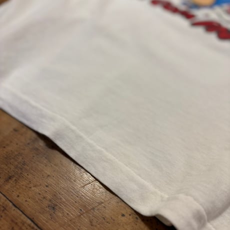 1980's "St.Lucia"  Short Sleeve Tee  SIZE：M