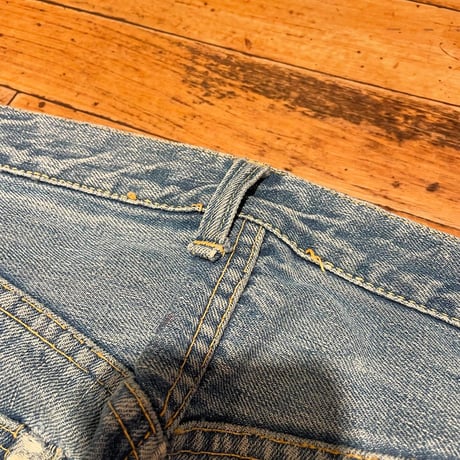 1950's "LEVI'S"　501XX Denim Pant　SIZE：W32 L31