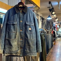 1950's "Rail Chief"  Denim Coveralls  SIZE：L