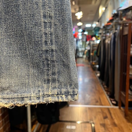 1940's "LEVI'S" 501XX 46 MODEL SIZE : W35 L33