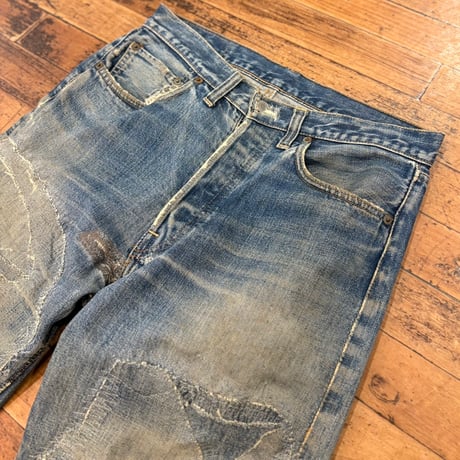 1970's "Levi's"  501 BigE  SIZE：W30.5 L30.5