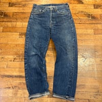 1970's "Levi's" 501 66 single  SIZE：W31.5 L29