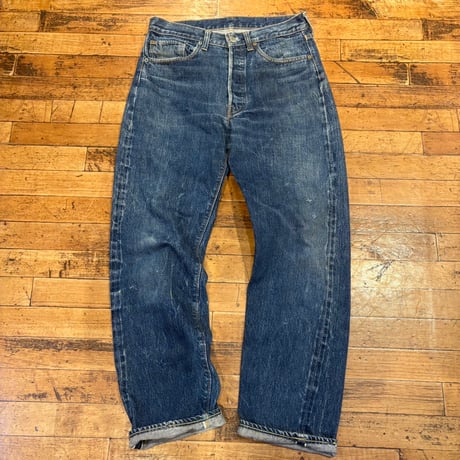 1970's "Levi's" 501 66 single  SIZE：W31.5 L29