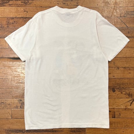 1980's "St.Lucia"  Short Sleeve Tee  SIZE：M