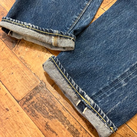 1970's "Levi's" 501 66 single  SIZE：W31.5 L29