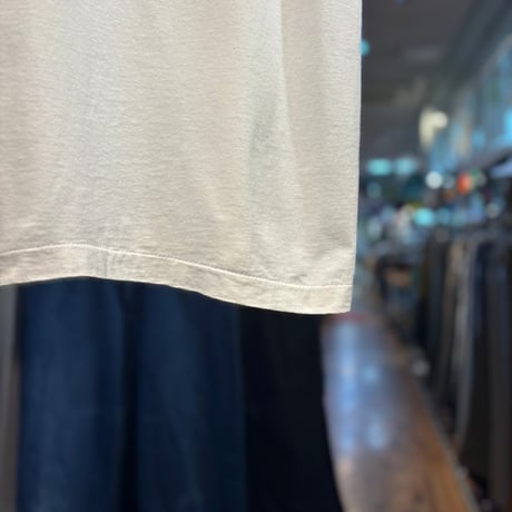 1990's "Budweiser"  Short Sleeve Tee  SIZE：XL