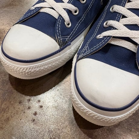 1990's "CONVERSE" ALL STAR  Dead Stock  SIZE：11
