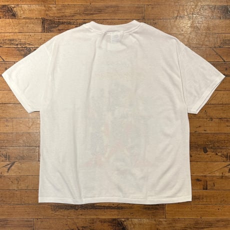 1990's "Virtua Fighter"  Short Sleeve Tee  Dead Stock  SIZE：XL