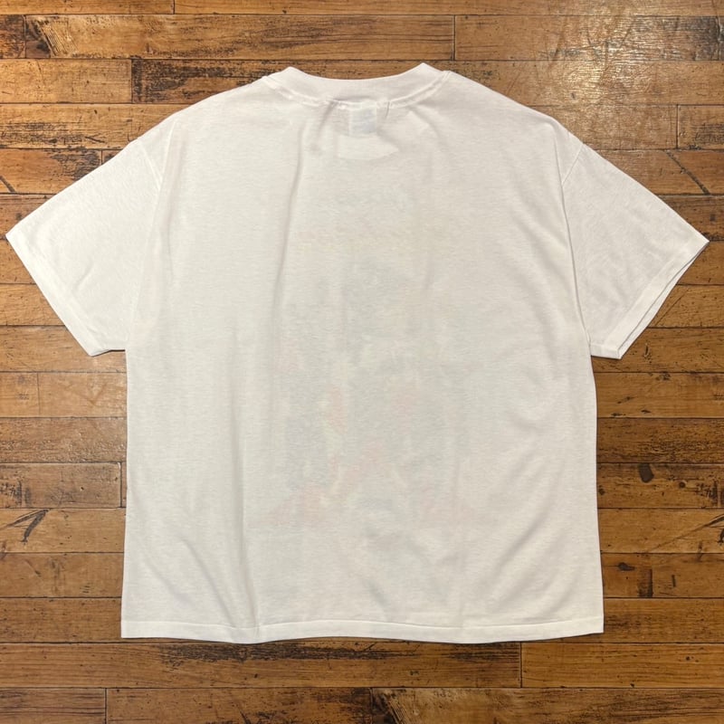 SEGA / 90s/Virtya Figter3/Tシャツ/FREE/コットン/ホワイト 1990's 