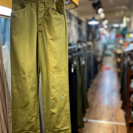 1940's "U.S NAVY" N-3 TROUSERS SIZE : W30 L 31