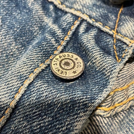 1950's "LEVI'S"　501XX Denim Pant　SIZE：W32 L31