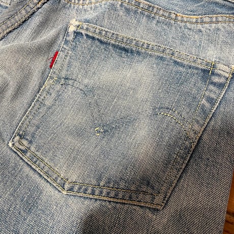 1950's "LEVI'S"　501XX Denim Pant　SIZE：W32 L31
