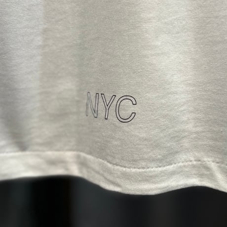 2000’s "STUSSY"    Tuff kid   Short Sleeve Tee      SIZE：M