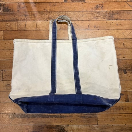 1970’s "L.L.Bean"  Boat and Toat  SIZE：Large
