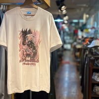 1990's "Jin Morrison"  Short Sleeve Tee  SIZE：X-Large