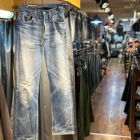 1980’s "Levi's"   501 Denim Pants   SIZE：W29 L31