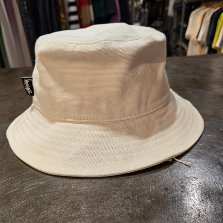 NEW "STUSSY×COMME des GARCONS”　Bucket Hat　SIZE：S/M