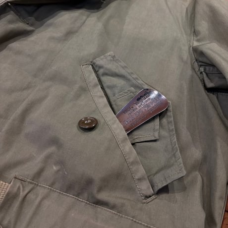 1940's "U.S.MILTARY"  M-47 Field Parka  SIZE：M
