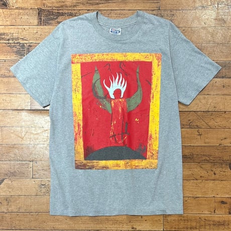 1990's "TOTO"  Short Sleeve Tee  SIZE：M
