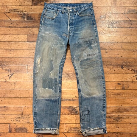 1970's "Levi's"  501 BigE  SIZE：W30.5 L30.5