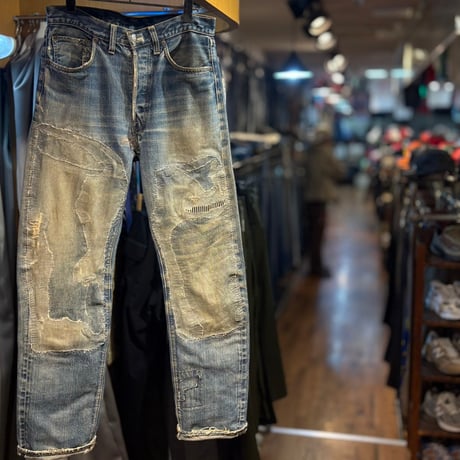 1970's "Levi's"  501 BigE  SIZE：W30.5 L30.5