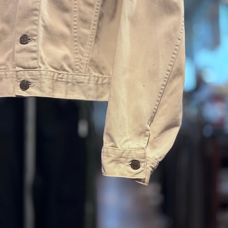 1960's "Levi's"  940B XX  SIZE：46