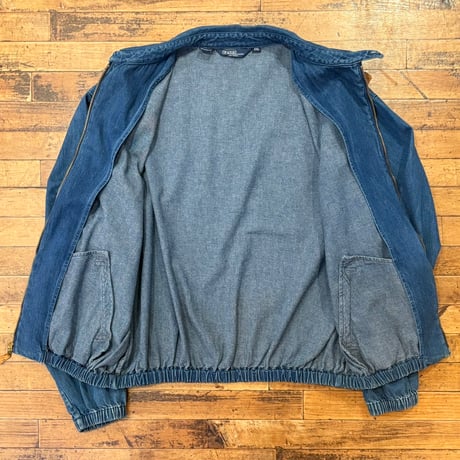 1980's  "Polo by Ralph Lauren"  Denim Swing Top  SIZE：XXL