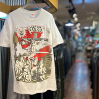 1990's "OZZY OSBOURNE" BAND T-SHIRT SIZE : XL