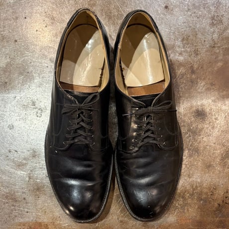 1940's "U.S.NAVY"  Serviceman Shoes  SIZE：9 1/2
