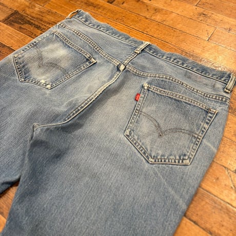1970's "Levi's" 517  Denim Pants  SIZE：W38  L27