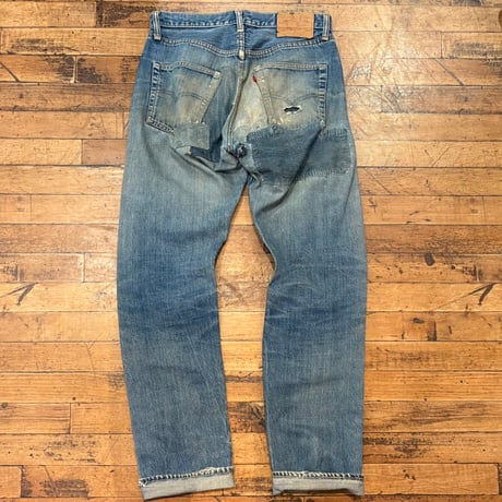 1970's "Levi's"  501 BigE  SIZE：W30.5 L30.5