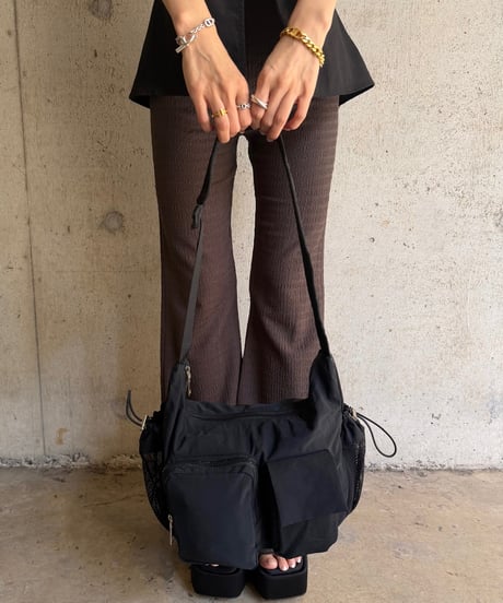 Active Mesh ショルダーバッグ