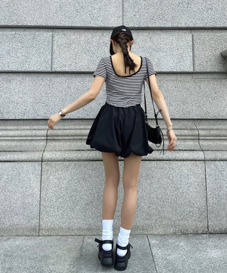 Balllon Short Pants