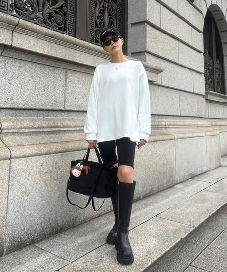 Side Slit Pullover