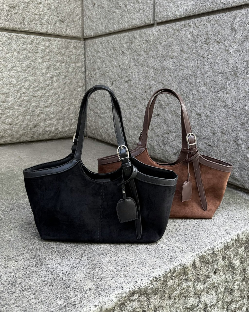 【ほぼ未使用】 INNAT SUEDE TOTE BAG スエードトートバッグ SUEDE TOTE BAG – INNAT DESIGN Inc.