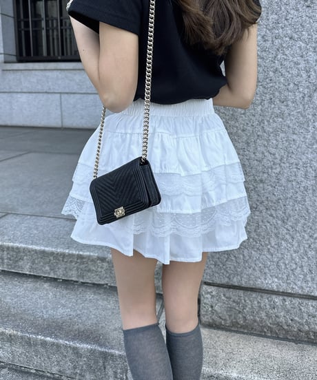 Lace Fake SK SPT