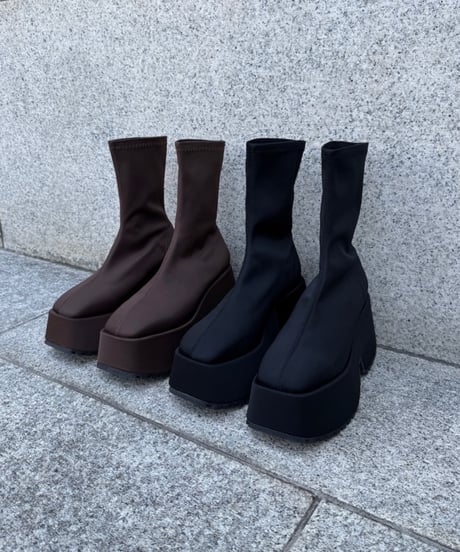 Short Uncle Boots