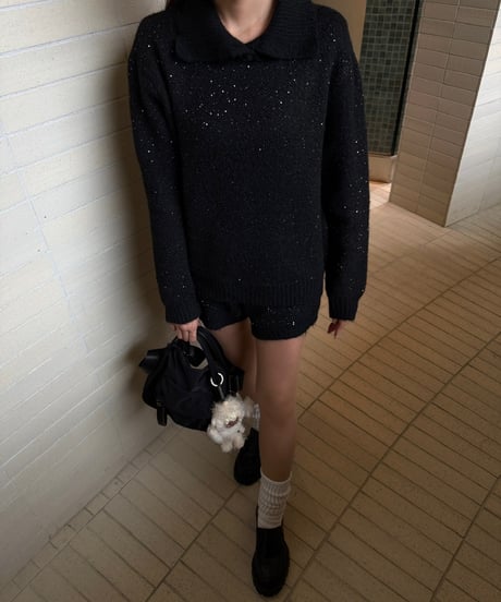 Knit Spangle SPT
