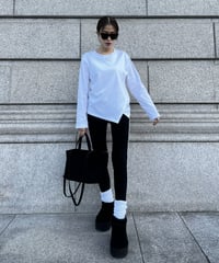 Cashecoeur Long T-sh