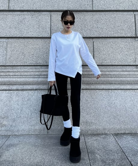 Cashecoeur Long T-sh