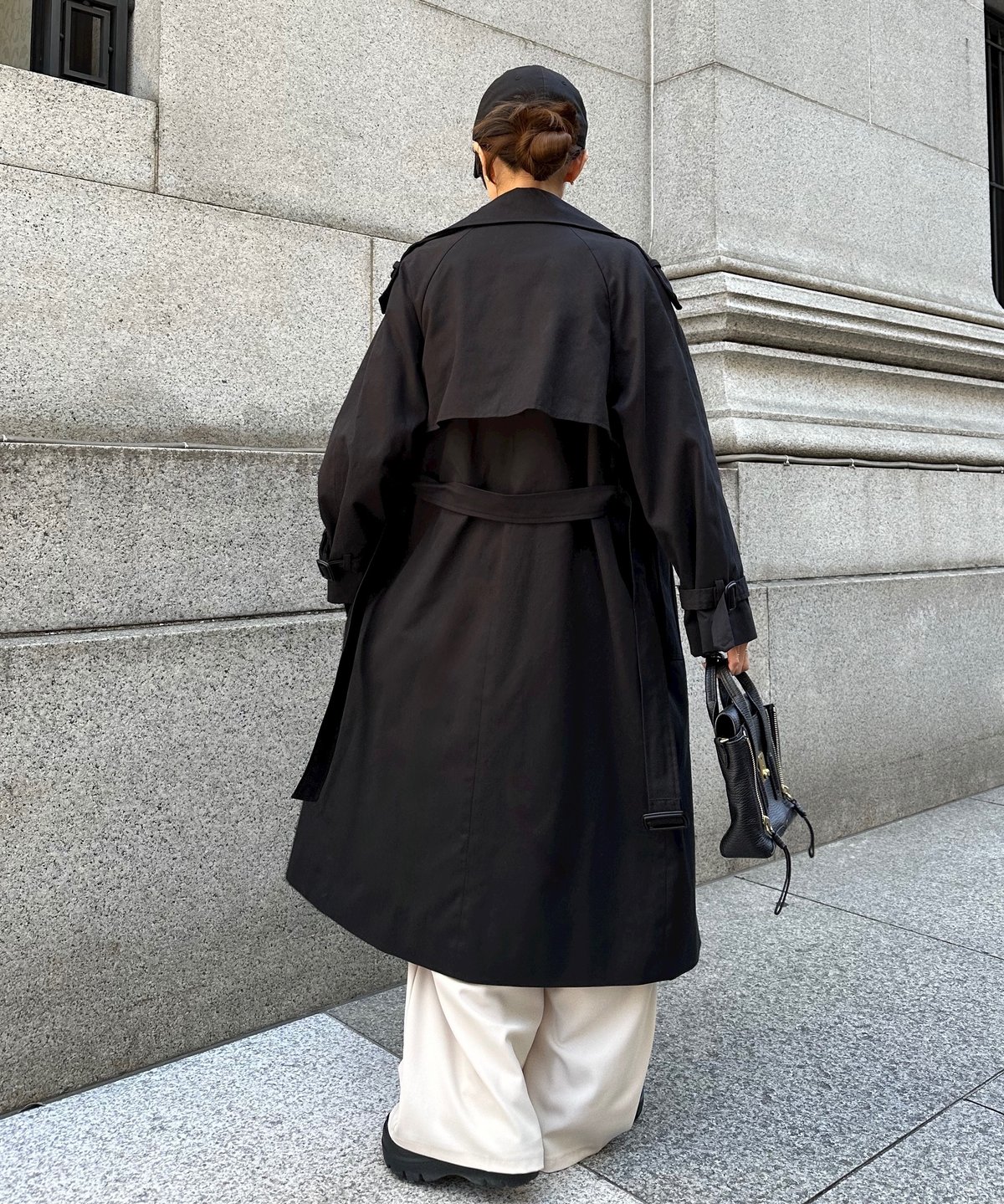 Long Trench Coat | Admance Online Store Long Trench Coat | Admance Online Store
