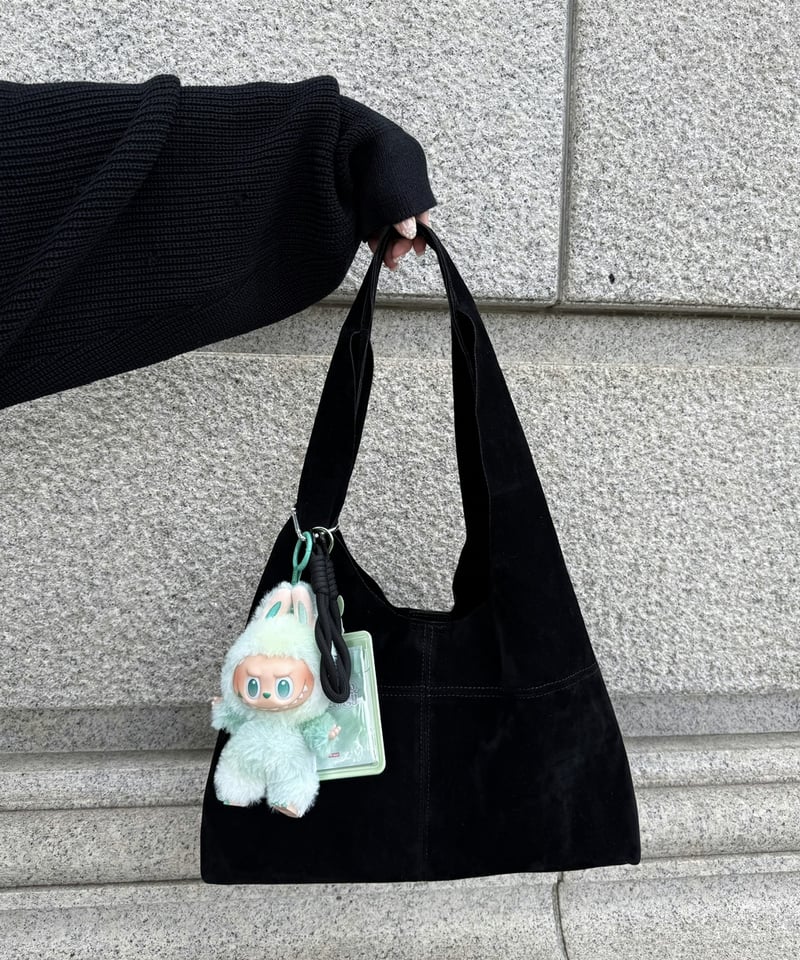 SUEDE LEATHER SHOULDER POUCH ポーチ ENGINEERED GARMENTS｜レオパード プリント ショルダー ポーチ