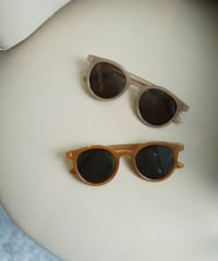 Round Sunglasses