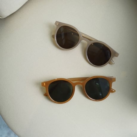 Round Sunglasses