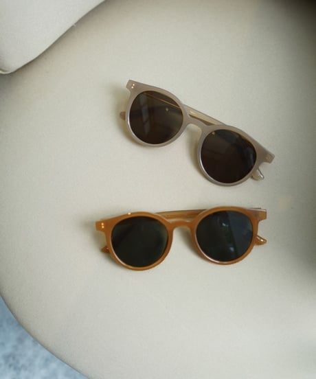 Round Sunglasses