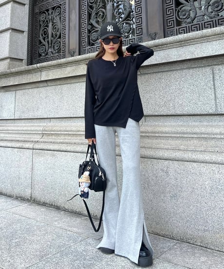 Cashecoeur Long T-sh