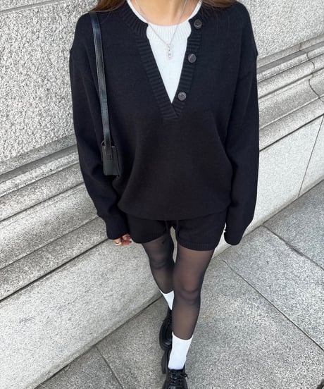 Layered Knit Set Up