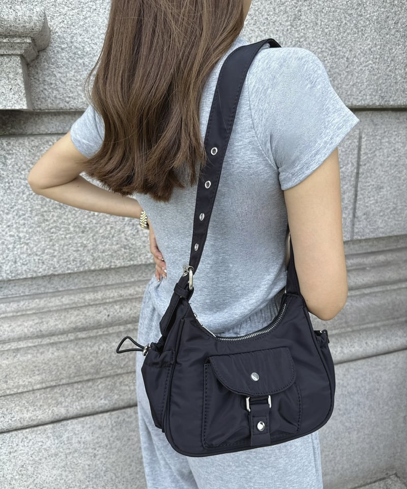 【STAUD】日本未入荷☆上品2WAYミニバッグ Demy Shoulder Bag 2Way Shoulder Bag | Admance Online Store